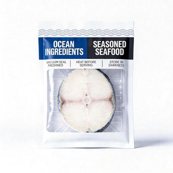 Custom Printed Retort Pouches for Seafood & Aquatic Food - High Barrier Heat Sterilization Bags - HUAIAN ZHONGDE PACKAGING MATERIALS CO., LTD. - China