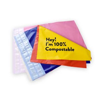Printing Promotional Self Adhesive Poly Apparel Shipping Express Mailer Courier Mailing Bag for Clothing - JIANGMEN MST PACKAGING GROUP LIMITED - China