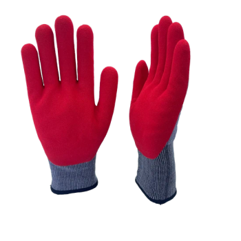 Safety Gloves: Breathable Comfort Fit for Kitchen and Woodworking Breathable Safety Gloves All-Day Wear Safety Gloves - Guhua Industrial Corporation Limited - China