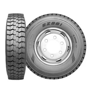 Chaoyang/Goodride/Westlake Ez861 12.00r20 All Steel Truck & Bus Radial Tires - Sinotyre Technology (Hangzhou) Co., Ltd. - China