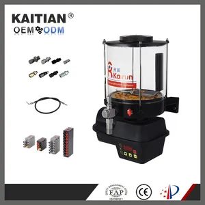 Higher Quality Lubrication Electric Powered Pumps in Construction Machinery with Controllable Function ISO, CE Accreditation Pumps - Yuhuan Kaitian Hydraulic Lubrication Equipment Co., Ltd. - China