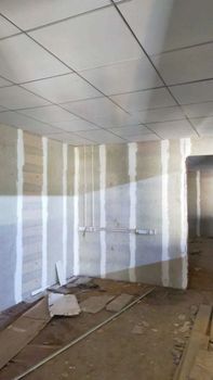 False Ceiling Installation Services Area Size Up to 200 sq ft Ceiling Type Gypsum Board Location Type Residential Service Location Pan - Vraj Enterprise - India