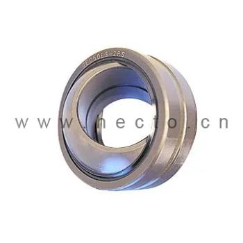 Miniature Rolling Ball Self-Aligning Two-Way Joint Bearing Spherical Plain Bearing Knuckle Bearing with Seals Geg50es-2RS - CHANGZHOU HECTO IMP. & EXP. CO., LTD. - China