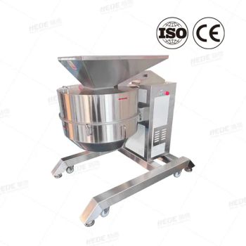 Carrot Shredder Sweet Potatoes Automatic Potato Chips French Fries Cutter Machine - Shandong Hede Food Machinery Co., Ltd. - China