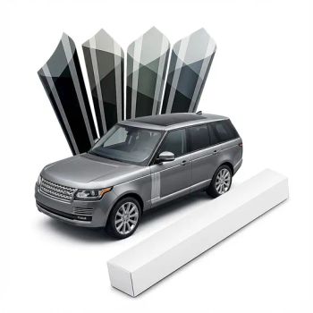 HD Privacy High Insulation 99% UV Protection Sun Protection Tint Nano Ceramic Carbon Glass Factory Car Automotive Window Film - Nanolink New Material (Nantong) Co., Ltd - China