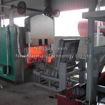 15 120mm Grinding Ball Heat Treatment - Ningguo Dexin New Materials Technology Co., Ltd. - China