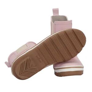 Heavy Duty Protective Shoes for Construction with CE Certified Rubber Boots - Hebei Rongxiang Shoes Co., Ltd - China