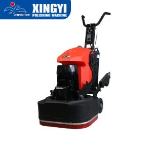 High Speed Grinding Equipment Concrete Floor Polishing Machine Construction Machinery - Fujian Xingyi Intelligent Equipment Co., Ltd. - China