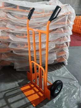 Ht1866 Handtruck Handtrolley for Sack Truck Foldable No Origin China Material Steel HS Code 87168000 Model NO. HT1866 Grip Type - Qingdao Kingstone Industry & Trade Co., Ltd. - China