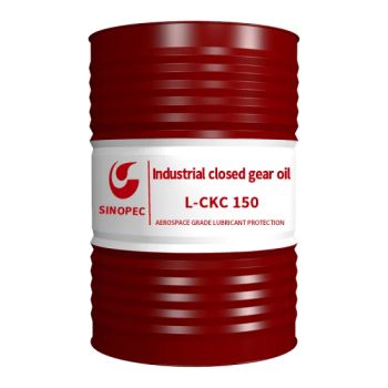 L-Ckc 150 Industrial Gear Oil for Metallurgy Gears Industrial Lubricating Oil 170kg - Beijing Zhonghang Hangte Lubrication Technology Co., Ltd. - China