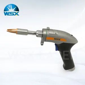 Compact 1070nm Spectrum HD31 Laser Water-Cooled Welder for Consumer Electronics Circuit Maintenance - Shenzhen Worthing Technology Co., Ltd. - China