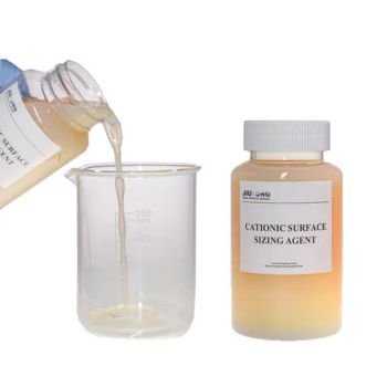 Cationic SAE Surface Sizing Agent for Paper; Waterproofing; Papermaking Chemicals - Weifang Jiulong Chemicals Co., Ltd - China