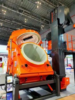 Kt700 Multi-Angle Drum Type Shot Blasting/Blaster/Blast/Sandblasting Machine/Equipment/Abrator for Surface Cleaning/Descaling - SHANDONG KAITAI SHOT BLASTING MACHINERY SHARE CO., LTD. - China