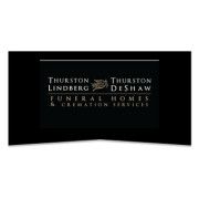 Product - Thurston-Lindberg-Deshaw Funeral Home - United States