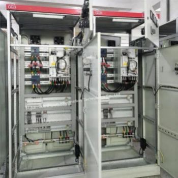High Performance Energy-Saving Small Machine Tool Spindle Frequency Conversion Control Cabinet - Fujian Guozhiyun Information Technology Co., Ltd. - China