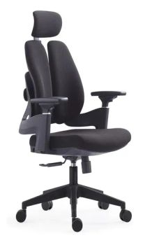 3D Armrest Boss Swivel Computer Chairs High-end Mesh Executive Ergonomic Office Chair - Anji Zhenguan Furniture Co., Ltd. - China