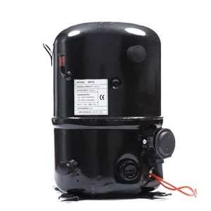Air Conditioner 3 5 7HP Piston Compressor Ql3-74 Freezing Unit Refrigeration Compressor - NINGBO SANHE REFRIGERATION CO., LTD. - China
