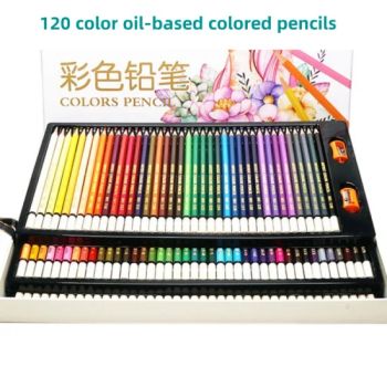 48 72 120 Color Art Pencil Drawing Set Paint Wholesale Wood Colour - Winko Industry Co., Ltd. - China
