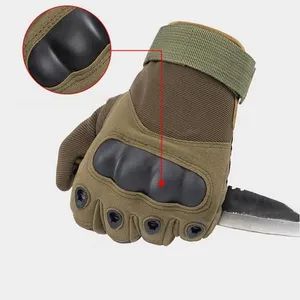 Tactical Gloves for Riding and Hunting and Cycling etc - Qingdao Meiji Labor Products Co., Ltd. - China