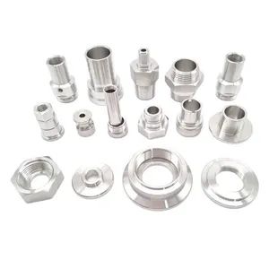 CNC Machining Custom Parts Manufacturers OEM ODM Custom 4/5axis CNC Machining Service - Kunshan Xinliande Hardware Decoration Trade Co., Ltd. - China