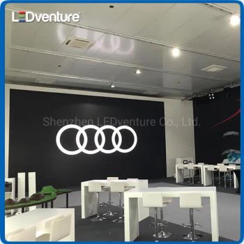 P1.25 640X480mm High Quality Indoor LED Display for Advertising - Shenzhen LEDventure Co., Ltd. - China