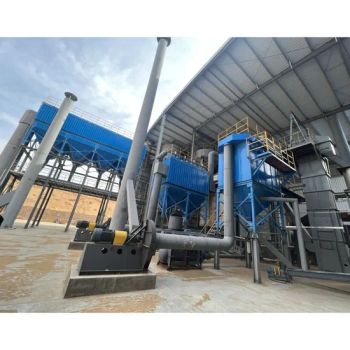 High-Throughput Gypsum Powder Production Equipment Origin China Control Type CNC Trademark Huihang HS Code 3715963419 Model NO. 300000 - Linyi Huihang Machinery Co., Ltd. - China