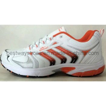 Comfortable Athletic Sneaker Shoes Men Sports Running Tennis Casual Shoes - Fujian Huisan Network Technology Co., Ltd. - China