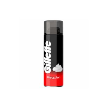 Original Gillette shaving cream offered for global distribution - BMU TRADING GMBH - Germany