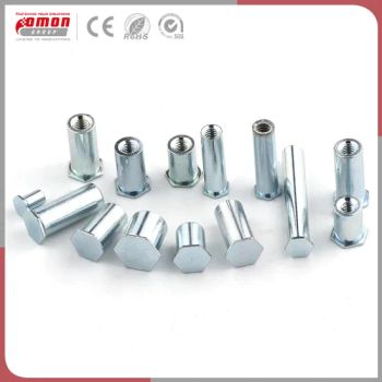 Self-Clinching Standoffs 138 Eco Custom MOQ100 DIN ANSI GB JIS Bsw OEM - Omon Group Inc. - China