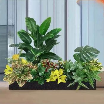 OEM Factory Customized Artificial Plant Outdoor Artificial Plant UV Artificial Plant Artificial Ornamental Plants Cheap Artificial Plants Manufacturer in China - Cheng Yi Creation Company Ltd - China