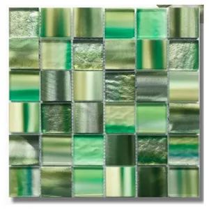 Vibrant Glass Mosaic Tiles for Stunning Home Dé Cor - Foshan Jts Building Materials Co., Ltd. - China