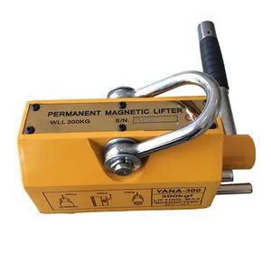 Permanent Magnetic Lifters Manufacturer Pml-300kg Permanent Lifting Magnets - Hebei Juying Hoisting Machinery Co., Ltd. - China