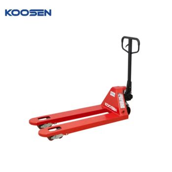 1ton 2ton 3ton 5ton Hydraulic Pump Platform Lift Hand Truck Origin China Usage Storage Wheel Amount 6 Style Unfolding Certification - Suzhou Koosen Technology Co., Ltd. - China
