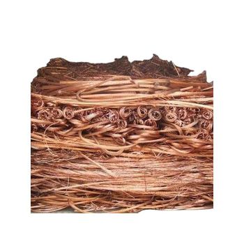 Factory price Copper Wire Scrap with low impurities and high purity