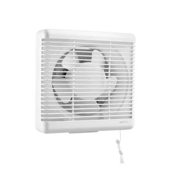 Electrical Appliance Ventilator Wall Mounted Exhaust Fan Color White Power (W) 12 Origin China Trademark ELMAK Model NO. - Ningbo Hseng Electrical Co., Ltd. - China