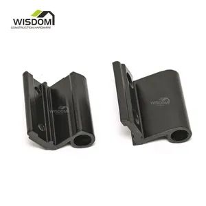 Aluminium Profile Material Door Window Hinges with Painted Color or Oxided Color - Guangzhou Wisdom Hardware Limited - China