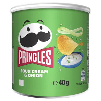 Best Price Pringles 37g 40g Tasty Potato Crisps Packed For Long Lasting Freshness Perfect Choice For Retail Stores - PLANETE COMMERCE - France