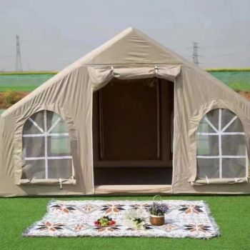 Big Outdoor Tent Waterproof Family Camping Tents (AQ73179) - Guangzhou Aoqi Inflatables Co., Ltd. - China
