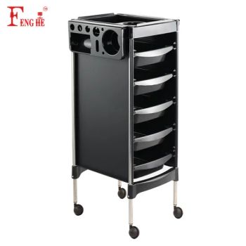Salon Tools Hair Beauty Barber Shop Trolley 1Y MOQ100 15D - Guangzhou Fenghe Industry Co., Ltd. - China