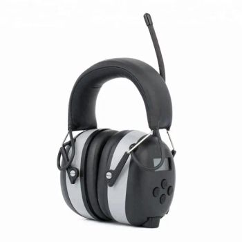 Earmuffs Hearing Protection Electronic Hearing Protector FM Bluetooth Wireless Headset - Hangzhou Zh Tech Co., Ltd. - China