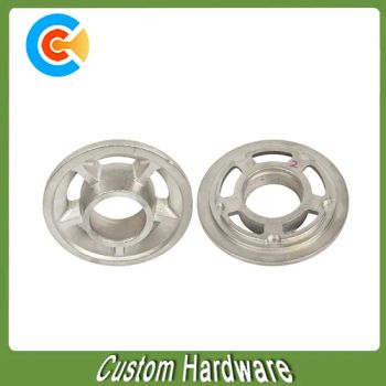 Alignment-Maintaining Pulley Hubs for Treadmills/Rowing Machines - Xiamen Changchun Import & Export Co., Ltd. - China