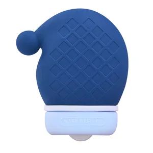 Creative Christmas Silicone Hand Warmer Hot Water Bottle Age Adult Color Color Origin China Trademark CPPG Capacity 320ml - Chinapack Ningbo Import & Export Co., Ltd. - China