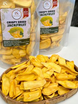 SUNRISE INS VIETNAME CRISPY DRIED JACKFRUIT - Sunrise Ins - Vietnam
