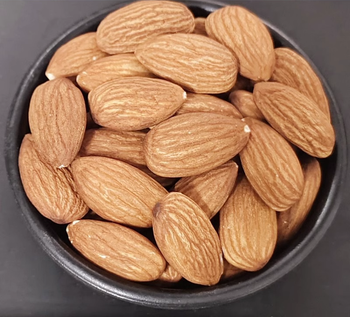 Premium Raw Dried Almonds Nuts for sale - SAEBYGARD AVLSGARD A/S - Denmark