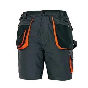 Work Shorts Windproof Durable Utility Shorts Mens Lightweight Cargo Shorts - Kinglong Protective Products (Hubei) Co., Ltd. - China