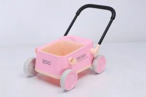 Four 4 Wheel Toys Small Carts Trolley Colorful Baby Toys for Boys and Girls New Product Fashion Design - Guangzong Shuanglong Bicycle Industry Co., Ltd. - China