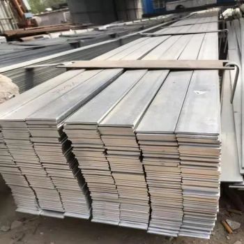 Steel Flat Bar Spring Steel Flat Bar Spring Steel Barra Plana Acero Plano Acier Plat - Tianjin Xuboyuan Iron & Steel Trading Co., Ltd. - China