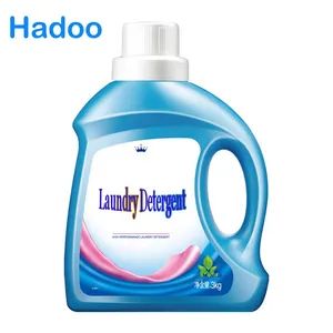 Cleaning Products Plastic Bottle Laundry Liquid Washing Detergent - Hebei Nana Trading Co., Ltd. - China