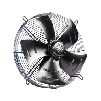 Factory Wholesale Price Axial Flow Ventilation Fans 220V/380V Low Noise Cooling for Refrigerator Spare Parts - Jinan Retekool Inc - China