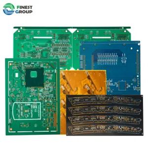 OEM Washing Machine PCB Mobile Phone Motherboard Double Sided PCB for Inverter - Finest Printed Circuit Board Ltd. - China